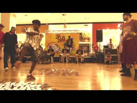 IdeNation vs Floor Riders - Eliminatórias - Quando as Ruas Chamam.