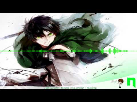 Dubstep | Leon Hayward - Monstaz (TeslaTronik & Nexus Mix)