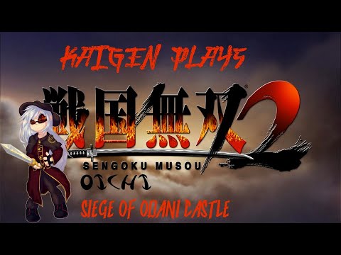 Samurai Warriors 2 Part 35 - Oichi - Siege of Odani Castle