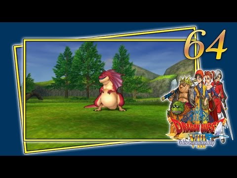 Dragon Quest VIII: Die Reise des verwunschenen Königs »Deutsch« Part 64 Große Argonechse