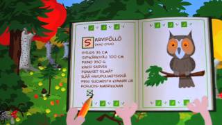 Hertan maailma Ruskaretki/Hertta's World Autumn Adventure