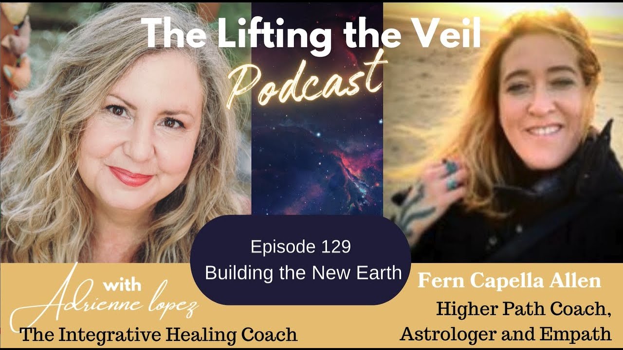 New Earth School with Fern Allen