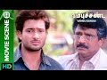 Uday S Father In Critical Condition Vambu Sandai Movie Scene