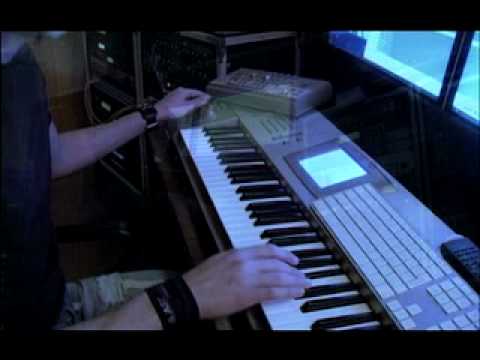 Rexanthony In Studio ("Drag Me To Hard" album, The making of...) 2010