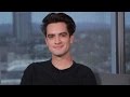 Brendon Urie Talks Panic! at the Disco's New ...