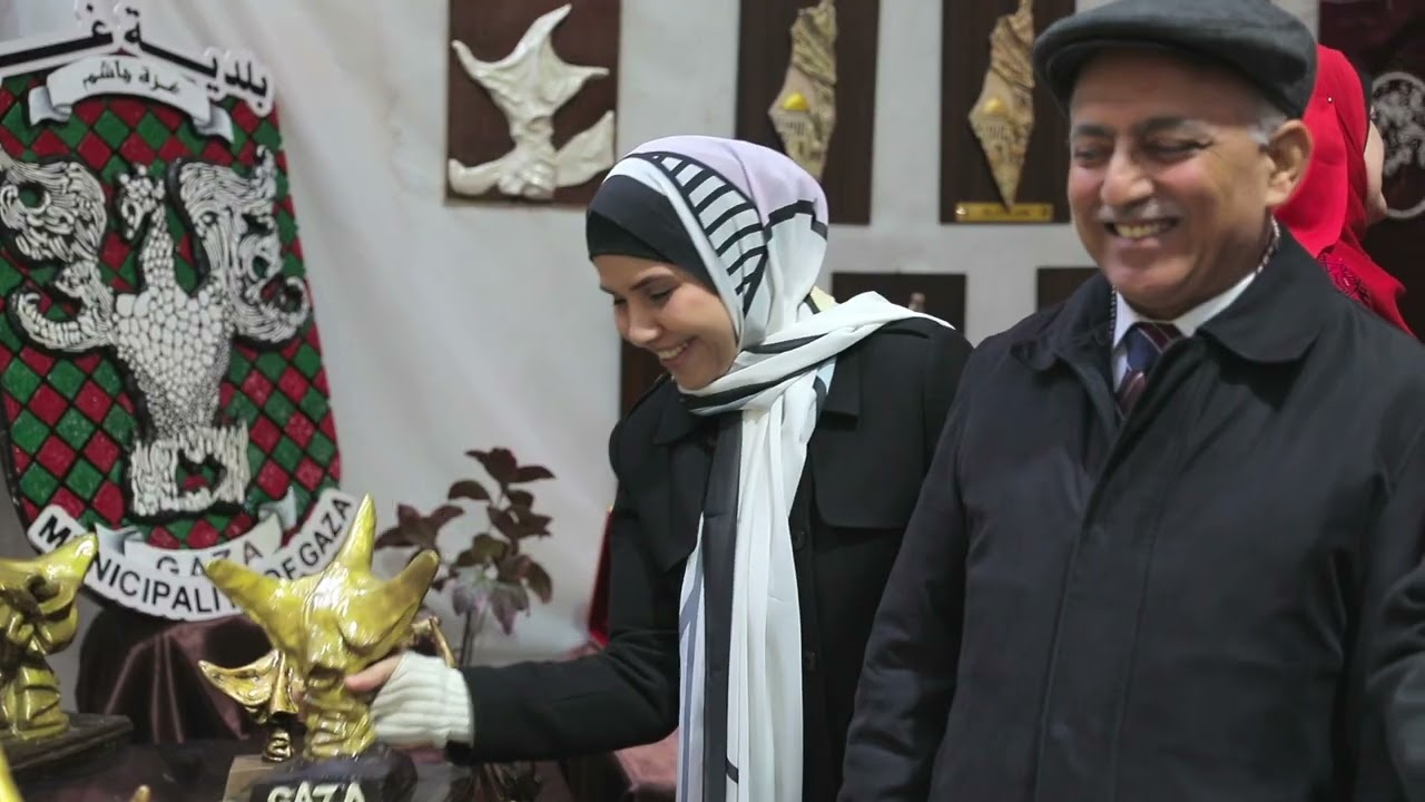 كلمة عضو المجلس البلدي فداء المدهون في لقاء البيت المفتوح