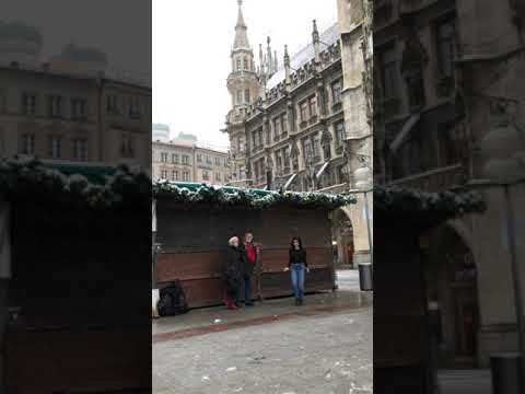 Emma O'Sullivan, Frank McLynn & Alison Moffat - Greensleeves -  Munich 4/12/2017