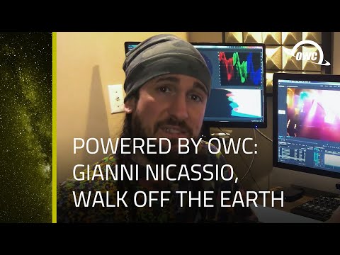 Powered By OWC: Walk Off the Earth