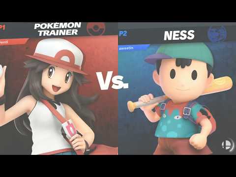 Rushdown 16 - TLOC | Awestin (Ness) vs Denti (PT) Winners Finals - SSBU