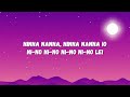 Neima Ezza ft. Rondodasosa LEI Testo Lyrics