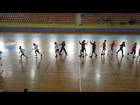 Khf Shqiponja - Khf Istogu, më 28.04.2018, pjesa hyrëse