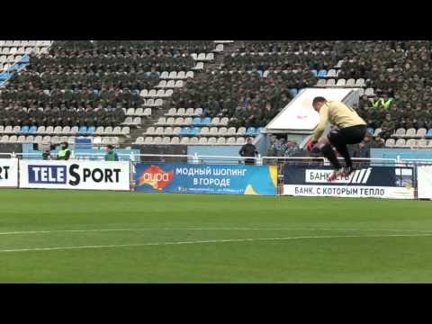 FC Shinnik Yaroslavl - FC Baltika Kalinigrad Promo 11.07.2015