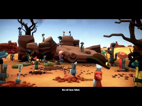 TOMBSTAR Gameplay No Commentary