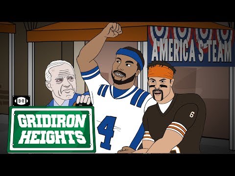 The Browns Blow Their Chance to Be “America’s Team” | Gridiron Heights S4E2 Video