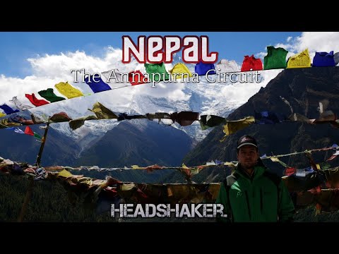 Nepal: Der Annapurna Circuit - Die komplette Reisedoku