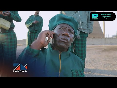 An introduction to madness – The Security Guard | S6 | Ep 4 | Zambezi Magic