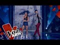 Yatra y Tini cantan Cristina | Yatra y Sus Amigos | La Voz Kids Colombia 2019 Yatra y Tini cantan Cristina | Yatra y Sus Amigos | La Voz Kids Colombia 2019