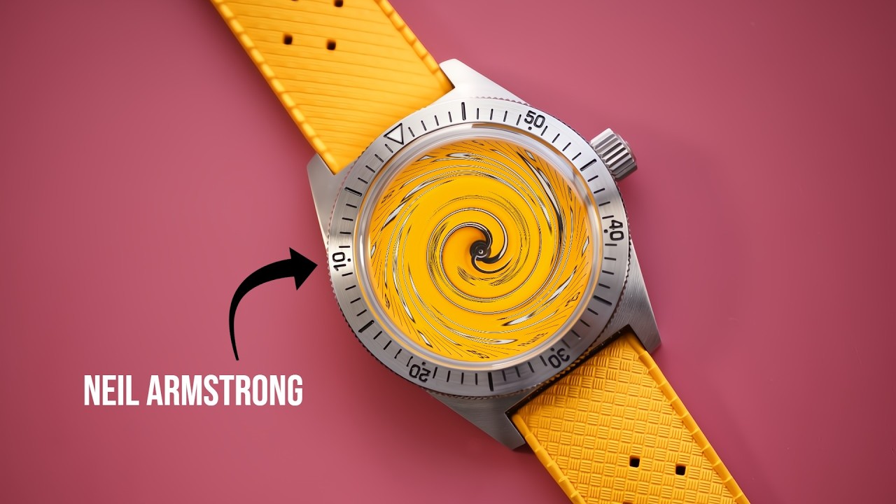 Rahasia Wolbrook: Jam Neil Armstrong Sebelum Omega