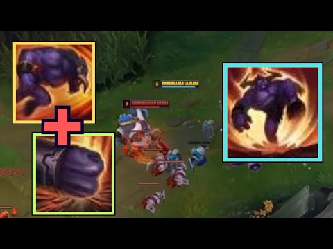 Maybe AP Alistar Is The New Tryndamere Counter Pick | League of Legends Clip