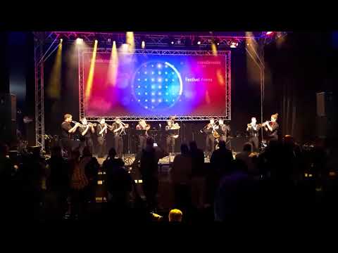 Colours of Brass - Y.M.C.A. - Finale Copa Capella 2018