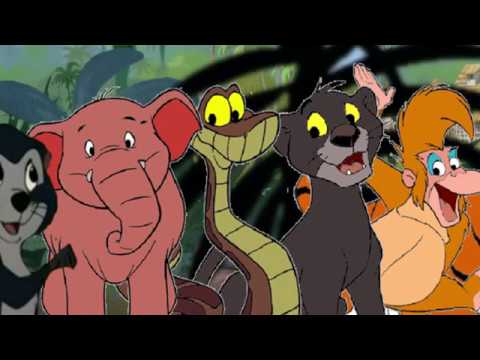 Judy White and the Seven Cubs Part 6 - Meet the Cubs ("Heigh Ho")