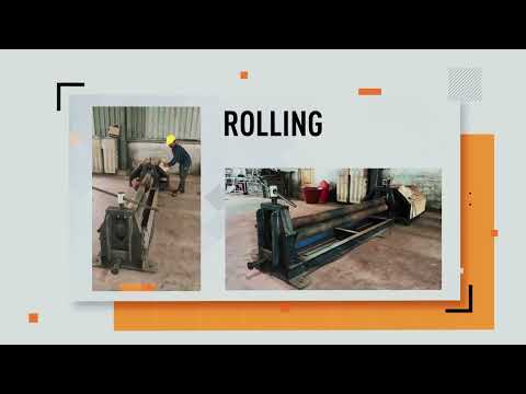 YMPL Introduction Video II Yalamanchili Manufacturing Private Limited