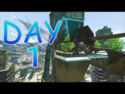 How 4 Idiots Dominated Day 1 on INX | ARK ASE | INX 4 MAN