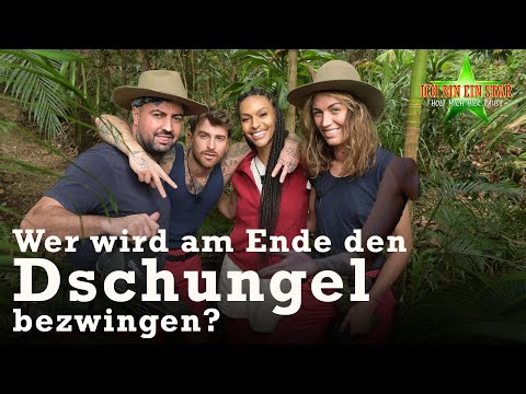 Rap Teil 2: Das war die 1. Woche im Dschungel | #7 | Dschungelcamp 2023