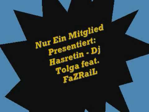 Dj Tolga feat. FaZRaiL - Hasretin