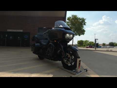 2020 Harley-Davidson Road Glide® Limited in Carrollton, Texas - Video 1