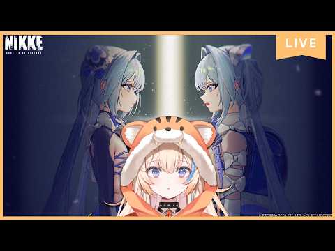 Gingerbread House Side Story✨ Part 2【GODDESS OF VICTORY:NIKKE】