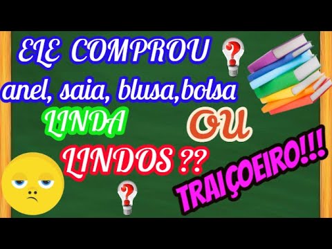 [Você NÃO SABE DISTO sobre Concordância Nominal REGRAS e DICAS] |  [Aula Fácil e Completa]!