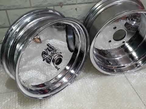 Chrome Berkualitas Harga Bersahabat