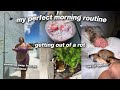 My Productive Morning Routine To Help Get Out Of My Rot