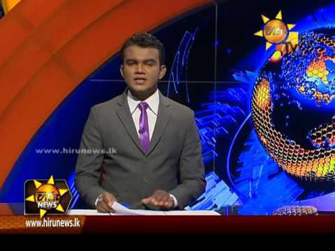 Hiru News 9.30 PM | 2016-10-04