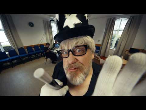 WWE 2K17 - Vic Reeves is The Conjurer!