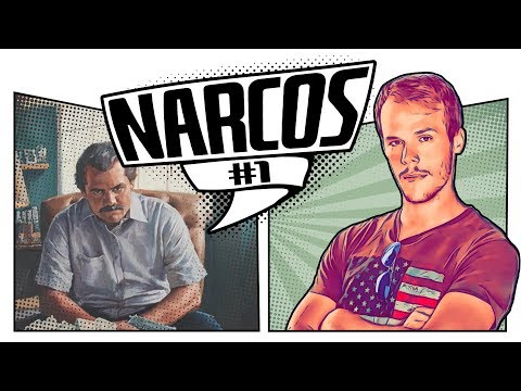 Narcos #1 | Plata O Plomo (Szirmai Gergő) - Fun With Geeks