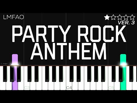 Rock Party Anthem - LMFAO