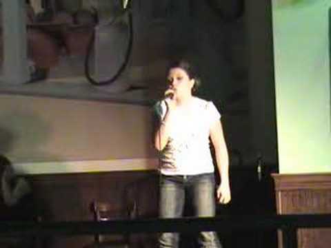 Faith Hill - Mississippi Girl (cover) video thumbnail