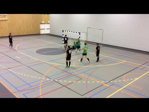 Futsal Social Club Luxembourg 28/05/2018 - ECA VS Amazon II