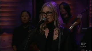 TV Live: Aimee Mann - &quot;Patient Zero&quot; (Conan 2017)