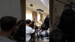 Bakcstage կադրեր 🔥 Իսկ Դուք սպասու՞մ եք նոր հեռուստասերիալին🤔