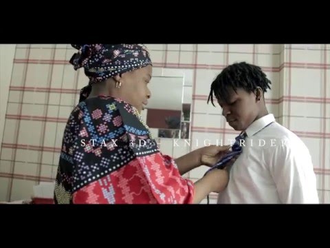 Stax 3D - Knight Rider Freestyle [Music Video] @Stax_3d | Link Up TV