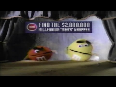 Vintage TV Commercials - May 1998 | The TV Time Capsule