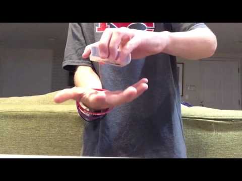 How to dribble a deck of cards - Cardistry 101