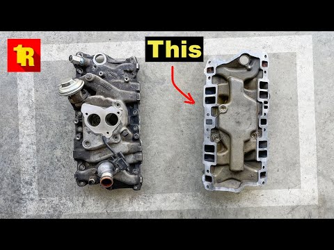 This Is Why You NEVER MESS With Intake Manifold Gaskets!!