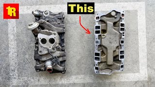 This Is Why You NEVER MESS With Intake Manifold Gaskets!!