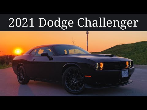 Perks, Quirks & Irks - 2021 Dodge Challenger - The Gentle Giant