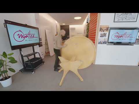 Matter Collaborative Space Milan