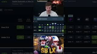 Super Bowl Plus EV Plays — Full Breakdown & Transcript